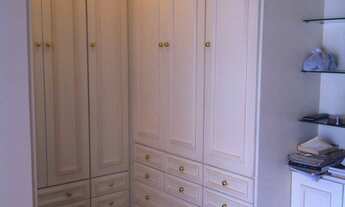 Imagem 7: Apartamento à venda em Jabaquara com 124 m², 3 quartos, 3 suítes, 3 vagas