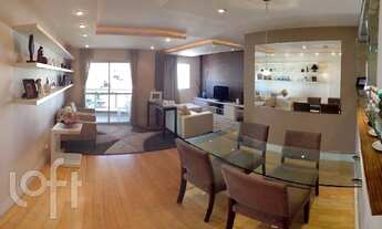 Imagem 3: Apartamento à venda em Vila Romana com 82 m², 3 quartos, 1 suíte, 2 vagas