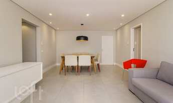 Imagem 4: Apartamento à venda em Santa Cecília com 120 m², 3 quartos, 1 suíte, 1 vaga