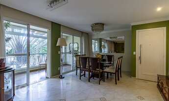 Imagem 6: Apartamento à venda em Lapa com 132 m², 4 quartos, 2 suítes, 2 vagas