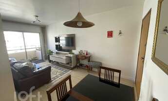 Imagem 2: Apartamento à venda em Santa Cecília com 68 m², 2 quartos, 2 vagas