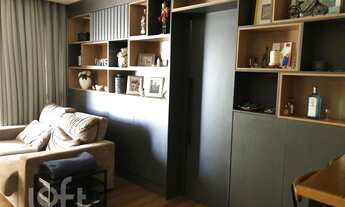 Imagem 2: Apartamento à venda em Bosque da Saúde com 108 m², 3 quartos, 3 suítes, 2 vagas