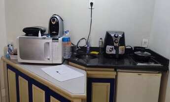 Imagem 5: Apartamento à venda em Vila Olímpia com 30 m², 1 quarto, 1 suíte, 1 vaga