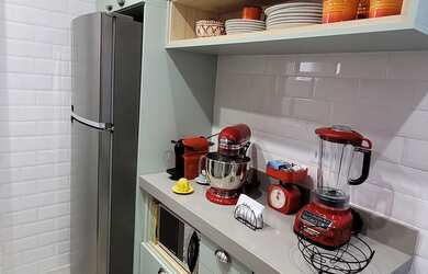 Imagem 8: Apartamento à venda em República com 40 m², 1 quarto