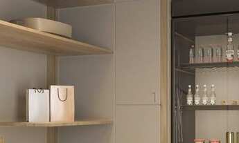 Imagem 7: Apartamento à venda em Bosque da Saúde com 95 m², 3 quartos, 1 suíte, 2 vagas