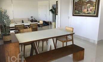 Imagem 4: Apartamento à venda em Campo Belo com 110 m², 3 quartos, 3 suítes, 2 vagas