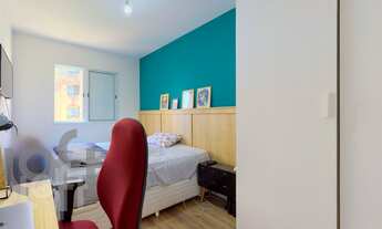 Imagem 7: Apartamento à venda em Sacomã com 51 m², 2 quartos, 1 vaga