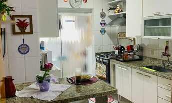 Imagem 6: Apartamento à venda em Saúde com 117 m², 3 quartos, 1 suíte, 3 vagas