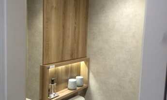 Imagem 2: Apartamento à venda em Santo Amaro com 61 m², 2 quartos, 1 vaga