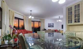 Imagem 4: Apartamento à venda em Bosque da Saúde com 154 m², 4 quartos, 2 suítes, 3 vagas