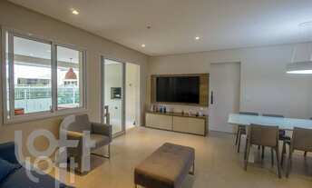 Imagem 3: Apartamento à venda em Jabaquara com 119 m², 4 quartos, 2 suítes, 2 vagas