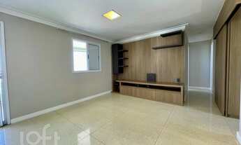 Imagem 2: Apartamento à venda em Campo Grande com 107 m², 2 quartos, 2 suítes, 3 vagas