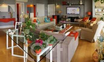 Imagem 5: Apartamento à venda em Vila Sônia com 130 m², 3 quartos, 3 suítes, 4 vagas