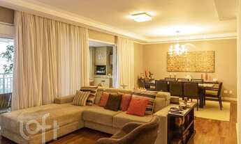 Imagem 2: Apartamento à venda em Lapa com 153 m², 3 quartos, 3 suítes, 3 vagas