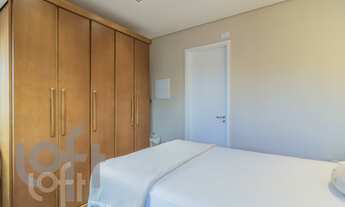 Imagem 2: Apartamento à venda em República com 31 m², 1 quarto, 1 suíte