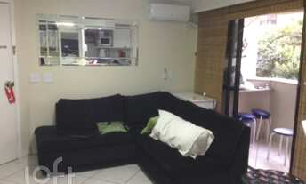 Imagem 3: Apartamento à venda em Sumaré com 42 m², 1 quarto, 1 vaga