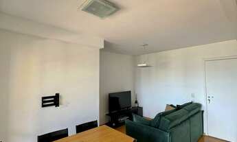 Imagem 2: Apartamento à venda em Perdizes com 61 m², 2 quartos, 1 suíte, 1 vaga