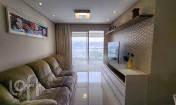 Imagem 2: Apartamento à venda em Santo Amaro com 92 m², 3 quartos, 1 suíte, 2 vagas