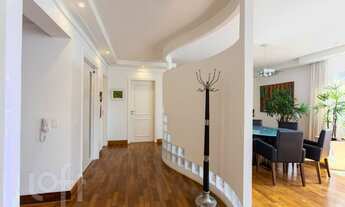 Imagem 3: Apartamento à venda em Santa Cecília com 197 m², 3 quartos, 1 suíte, 2 vagas