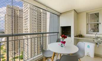 Imagem 3: Apartamento à venda em Vila Leopoldina com 79 m², 2 quartos, 2 suítes, 2 vagas