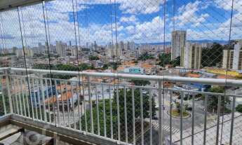 Imagem 3: Apartamento à venda em Vila Formosa com 78 m², 3 quartos, 1 suíte, 2 vagas
