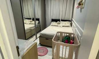 Imagem 5: Apartamento à venda em Belém com 38 m², 1 quarto, 1 vaga