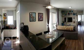 Imagem 2: Apartamento à venda em Saúde com 58 m², 2 quartos, 1 vaga