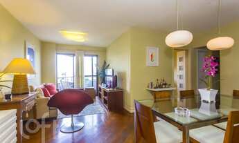 Imagem 2: Apartamento à venda em Alto de Pinheiros com 127 m², 3 quartos, 2 suítes, 3 vagas