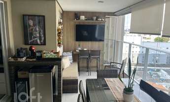 Imagem 6: Apartamento à venda em Água Rasa com 107 m², 3 quartos, 3 suítes, 2 vagas