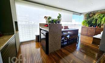 Imagem 2: Apartamento à venda em Vila Leopoldina com 125 m², 3 quartos, 1 suíte, 2 vagas