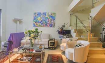 Imagem 2: Apartamento à venda em Moema Pássaros com 340 m², 2 quartos, 2 suítes, 3 vagas