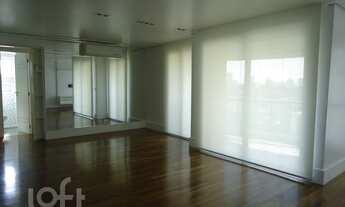 Imagem 3: Apartamento à venda em Vila Romana com 115 m², 2 quartos, 1 suíte, 3 vagas