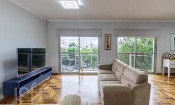 Imagem: Apartamento à venda em Lapa com 124 m²