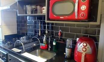 Imagem 5: Apartamento à venda em Jabaquara com 63 m², 2 quartos, 1 suíte, 1 vaga