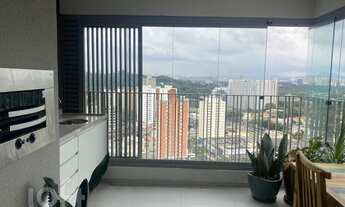 Imagem 3: Apartamento à venda em Butantã com 63 m², 2 quartos, 1 suíte, 1 vaga