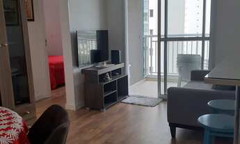 Imagem 2: Apartamento à venda em Barra Funda com 51 m², 2 quartos, 1 vaga