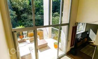 Imagem 3: Apartamento à venda em Vila Andrade com 110 m², 1 quarto, 1 suíte, 2 vagas