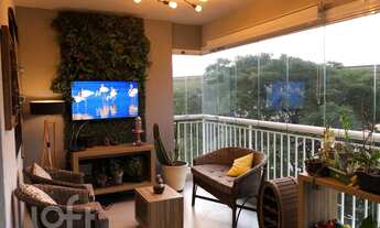 Imagem 3: Apartamento à venda em Vila Prudente com 130 m², 3 quartos, 1 suíte, 2 vagas