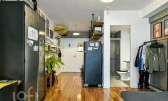 Imagem 4: Apartamento à venda em República com 29 m², 1 quarto