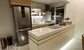 Imagem 4: Apartamento à venda em Lapa com 105 m², 3 quartos, 2 suítes, 2 vagas