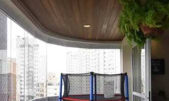 Imagem 1: Apartamento à venda em Vila Andrade com 128 m², 4 quartos, 3 suítes, 3 vagas