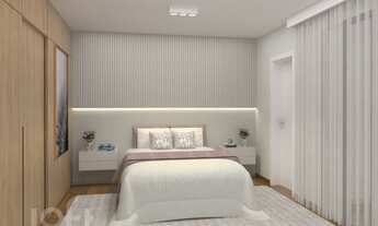 Imagem 3: Apartamento à venda em Moema Índios com 120 m², 3 quartos, 1 suíte, 2 vagas