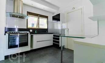 Imagem 6: Apartamento à venda em Bosque da Saúde com 127 m², 3 quartos, 3 suítes, 3 vagas