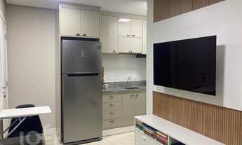 Imagem 2: Apartamento à venda em República com 33 m², 1 quarto, 1 suíte