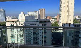 Imagem 5: Apartamento à venda em Santo Amaro com 46 m², 1 quarto, 1 vaga