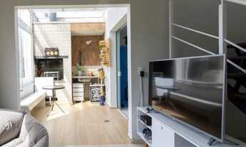 Imagem 4: Apartamento à venda em Vila Andrade com 160 m², 3 quartos, 2 suítes, 3 vagas