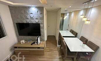 Imagem 5: Apartamento à venda em Perus com 43 m², 2 quartos, 1 vaga