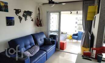 Imagem 3: Apartamento à venda em Saúde com 61 m², 2 quartos, 1 suíte