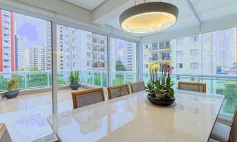 Imagem 6: Apartamento à venda em Jabaquara com 93 m², 2 quartos, 1 suíte, 1 vaga