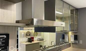 Imagem 5: Apartamento à venda em Santo Amaro com 137 m², 3 quartos, 3 suítes, 3 vagas